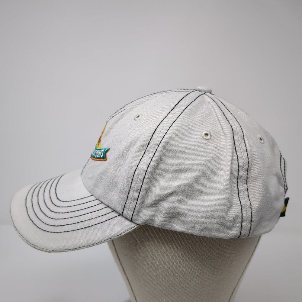 Simplot Grower Solutions Strapback Baseball Cap G… - image 3